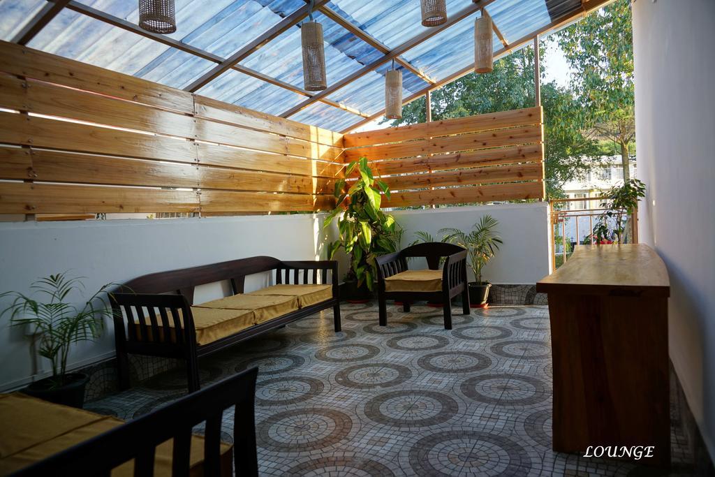Kaizun Bed Breakfast Shillong Exterior photo