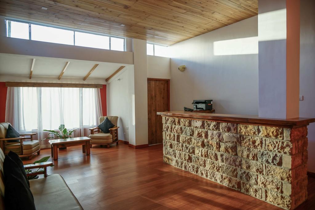 Kaizun Bed Breakfast Shillong Exterior photo