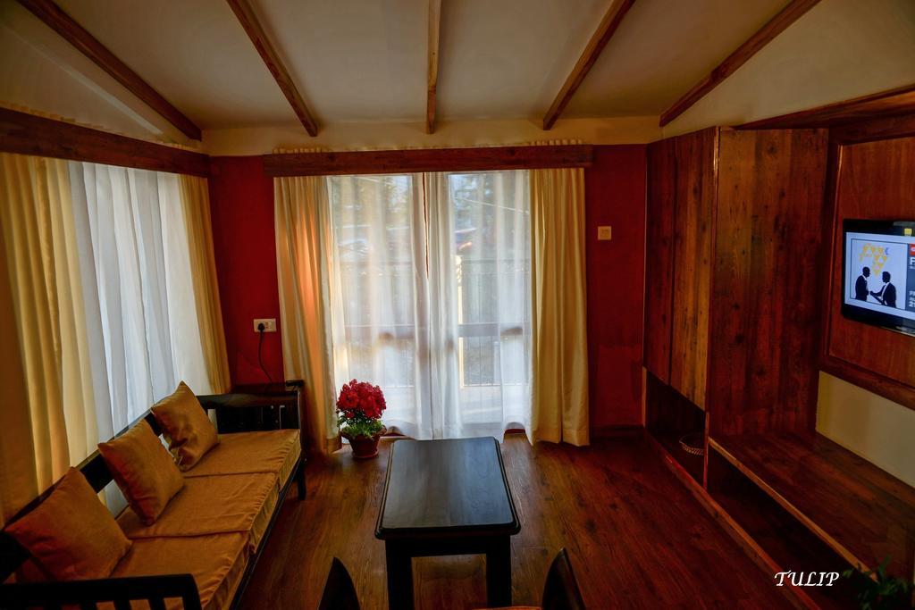 Kaizun Bed Breakfast Shillong Exterior photo