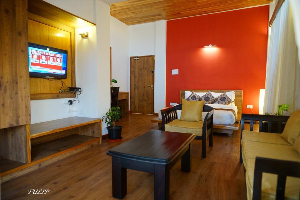 Kaizun Bed Breakfast Shillong Exterior photo