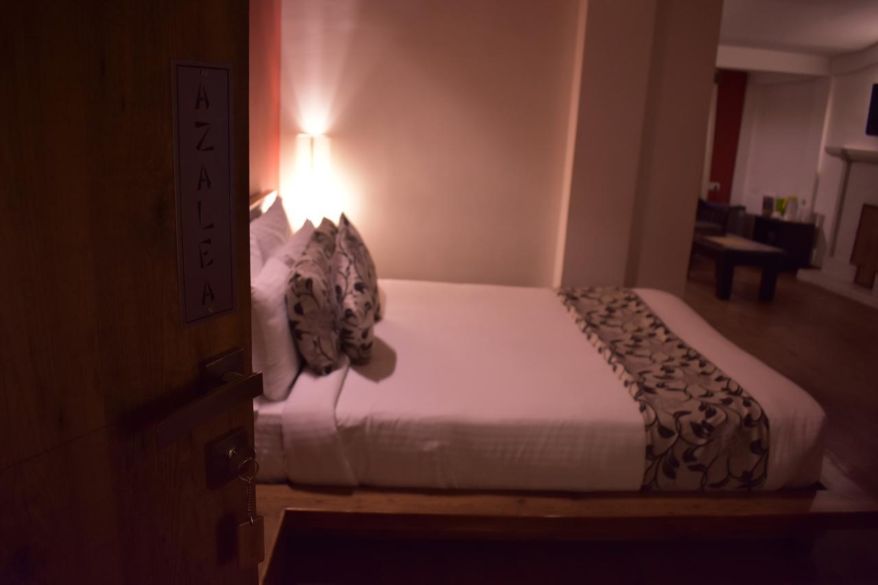 Kaizun Bed Breakfast Shillong Exterior photo