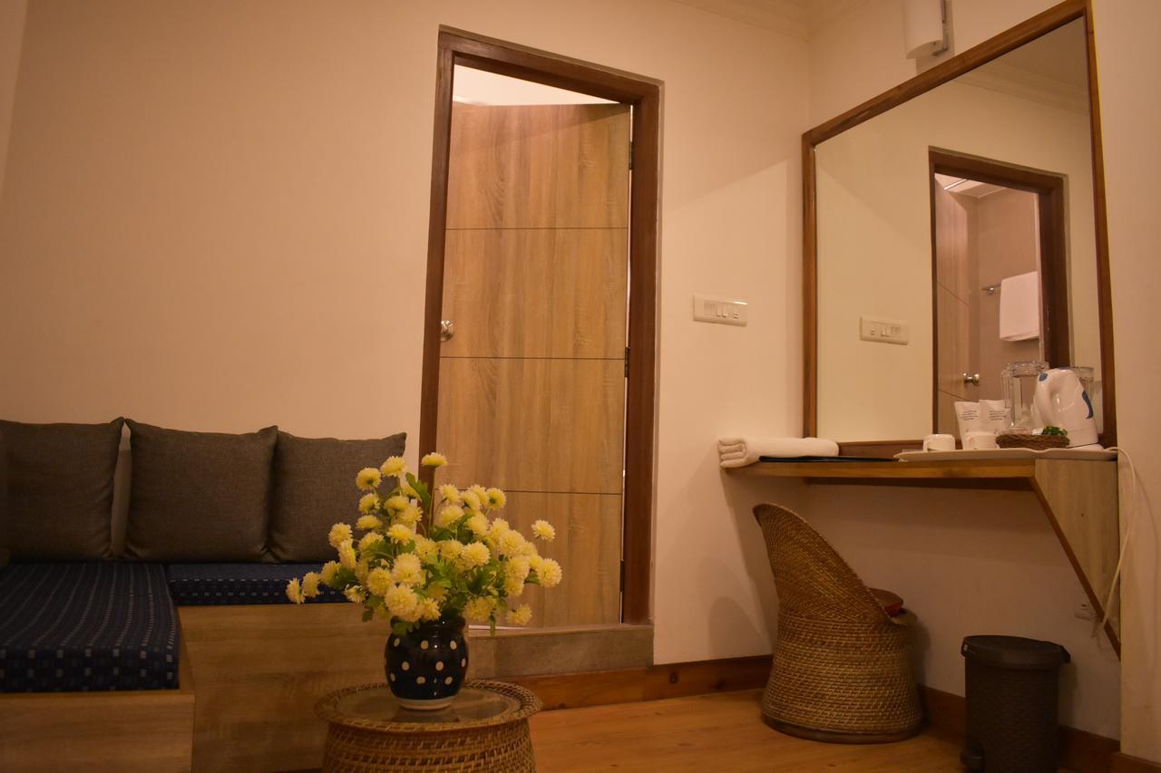 Kaizun Bed Breakfast Shillong Exterior photo