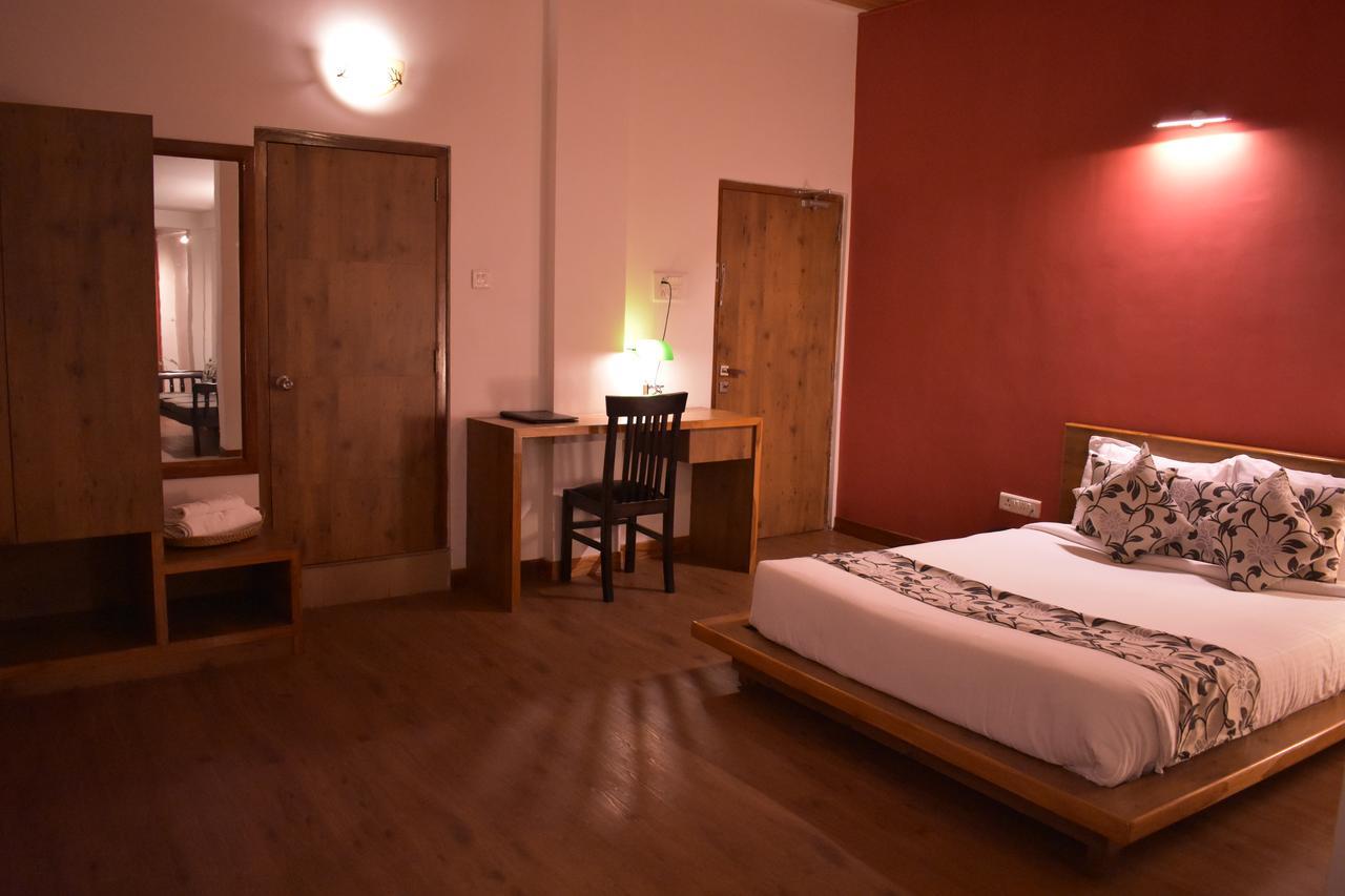Kaizun Bed Breakfast Shillong Exterior photo