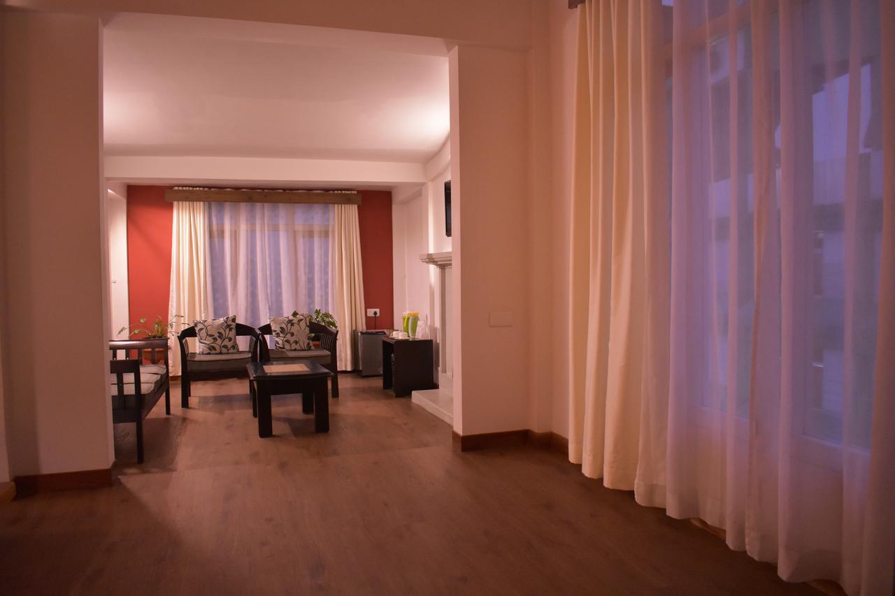 Kaizun Bed Breakfast Shillong Exterior photo