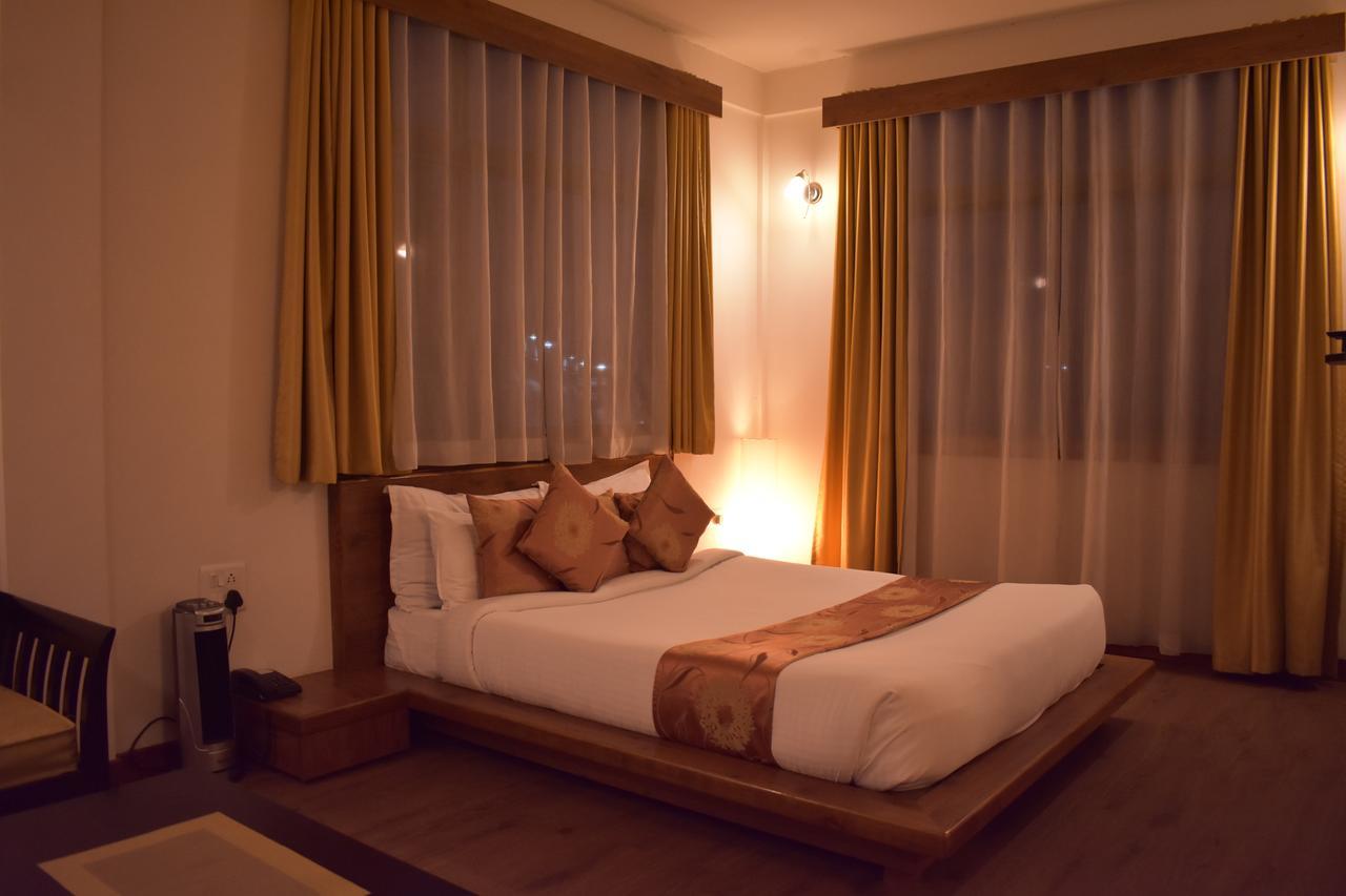 Kaizun Bed Breakfast Shillong Exterior photo