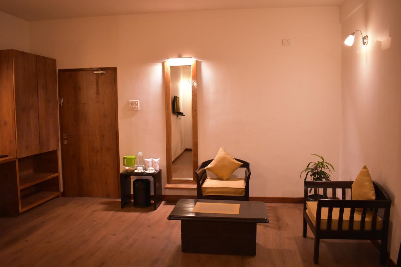 Kaizun Bed Breakfast Shillong Exterior photo