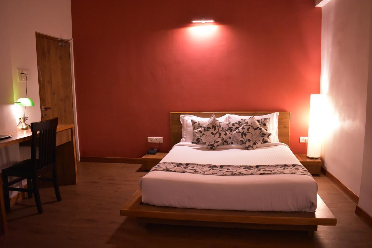 Kaizun Bed Breakfast Shillong Exterior photo