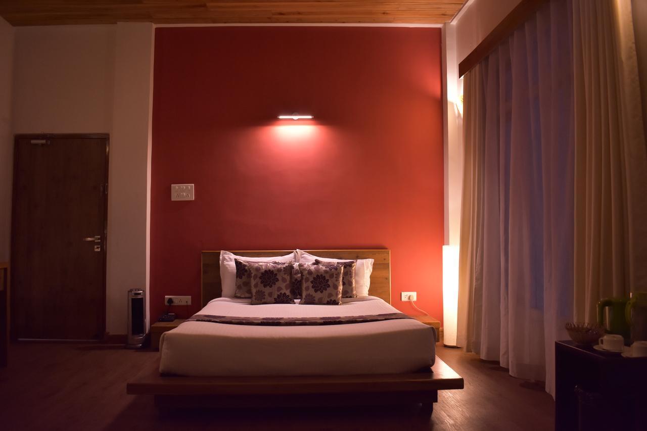 Kaizun Bed Breakfast Shillong Exterior photo