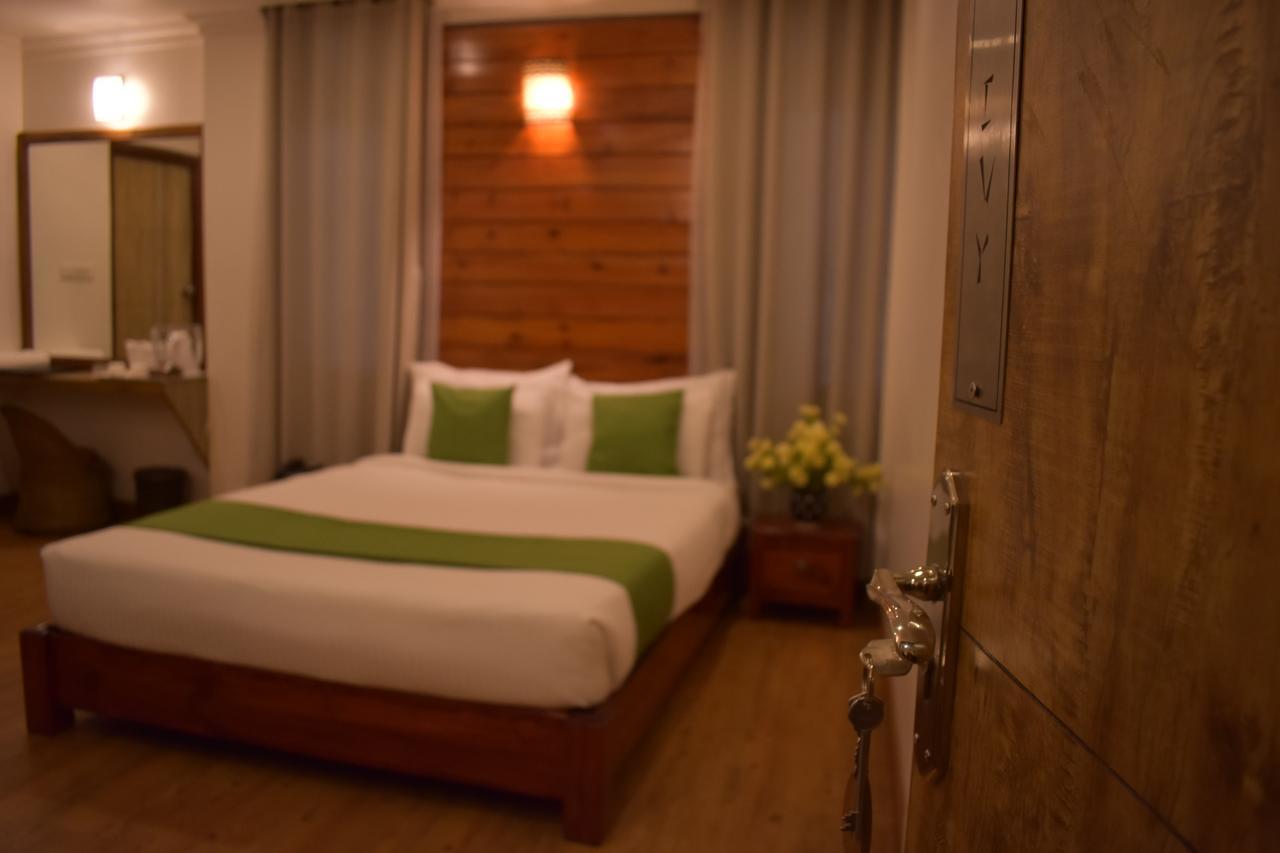 Kaizun Bed Breakfast Shillong Exterior photo