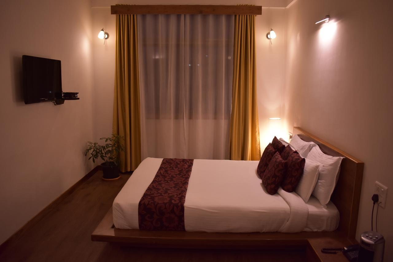 Kaizun Bed Breakfast Shillong Exterior photo