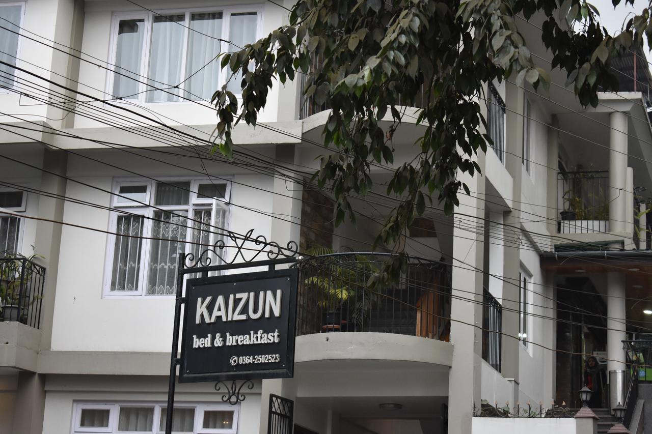 Kaizun Bed Breakfast Shillong Exterior photo