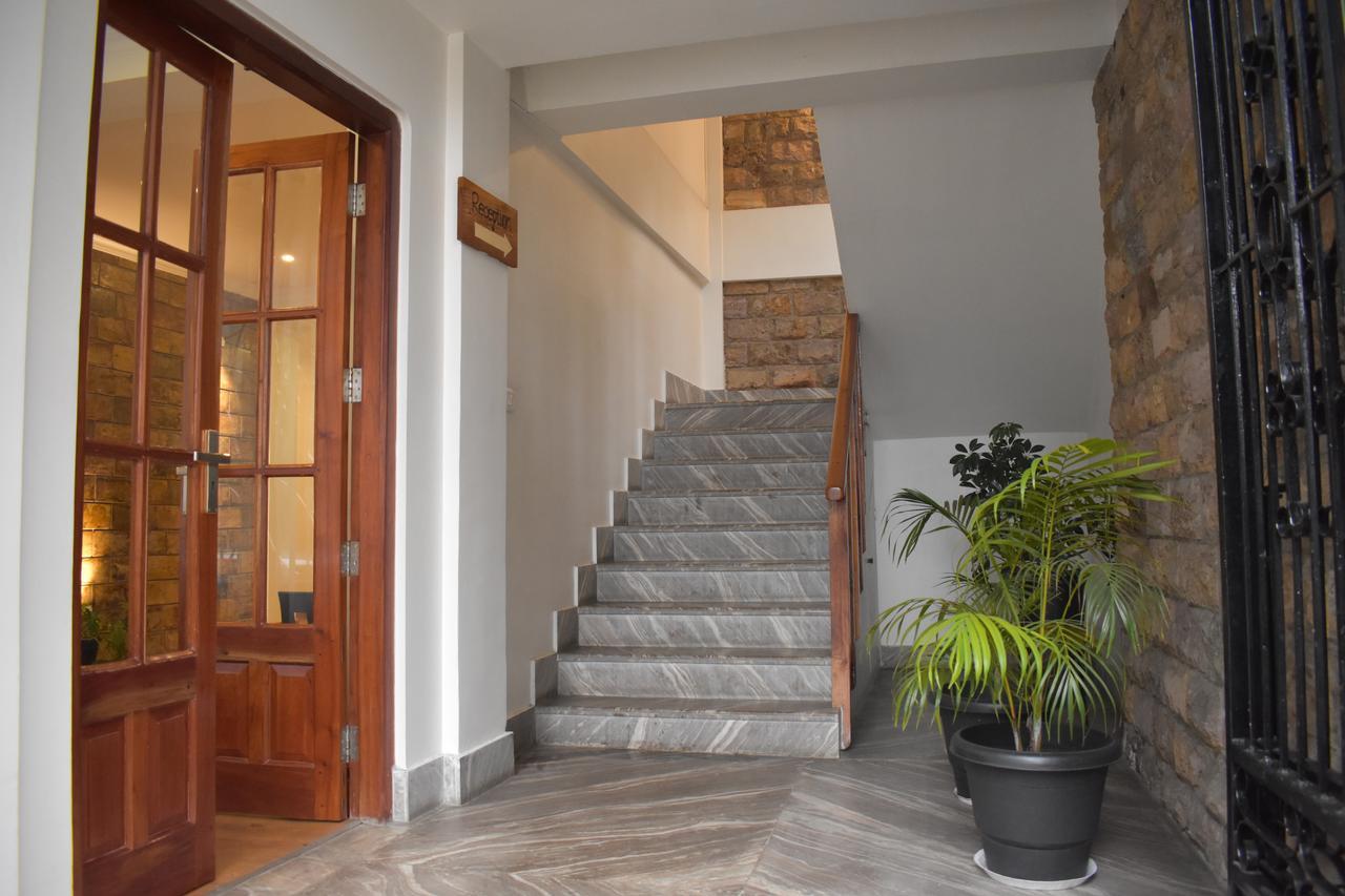 Kaizun Bed Breakfast Shillong Exterior photo