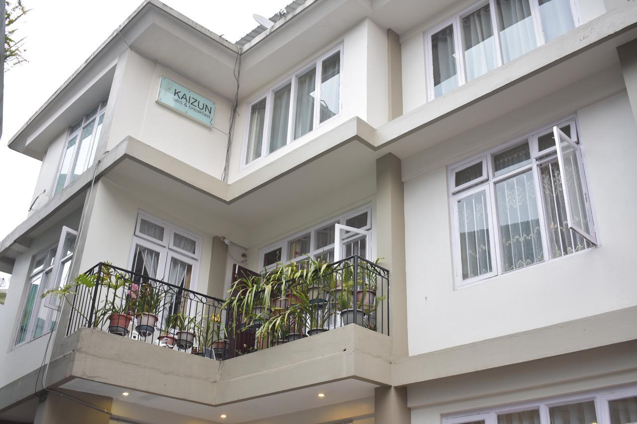 Kaizun Bed Breakfast Shillong Exterior photo